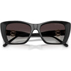 Tokyo MK2270U, Black/Smoke Gradient Lenses 53 Eye Size