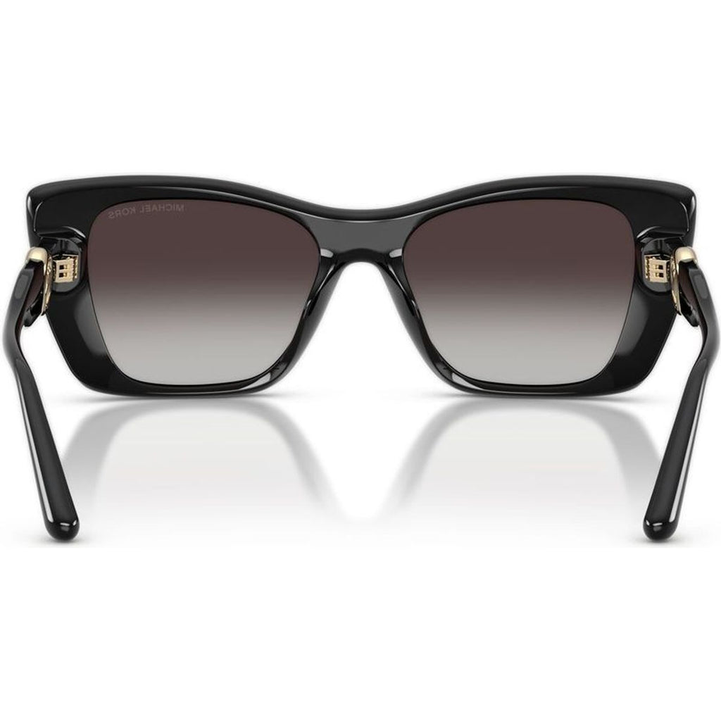 Tokyo MK2270U, Black/Smoke Gradient Lenses 53 Eye Size