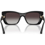 Tokyo MK2270U, Black/Smoke Gradient Lenses 53 Eye Size