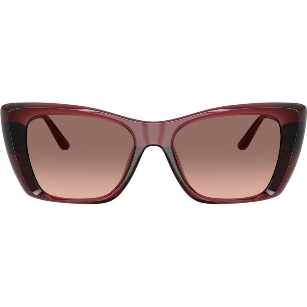 Tokyo MK2270U, Rosewood/Peach Gradient Lenses 53 Eye Size