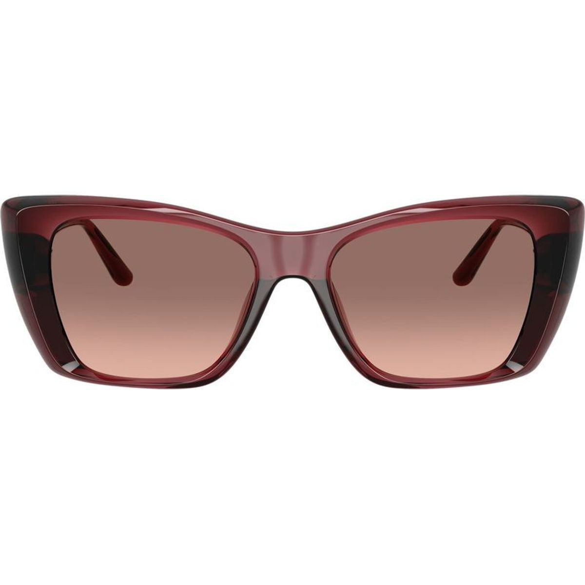 Tokyo MK2270U, Rosewood/Peach Gradient Lenses 53 Eye Size
