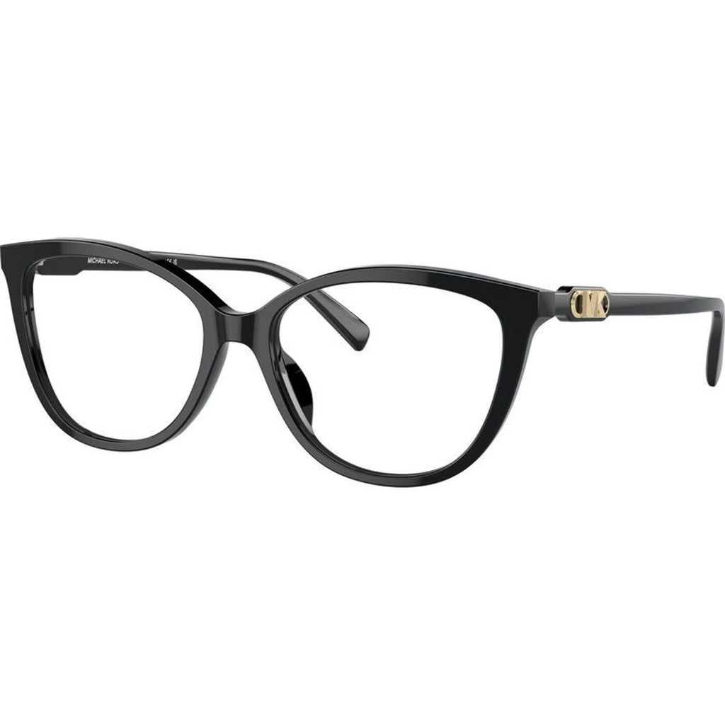 Westminster MK4109U, Black/Clear Lenses 54 Eye Size
