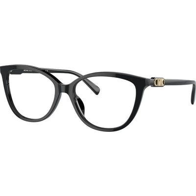 Westminster MK4109U, Black/Clear Lenses 54 Eye Size