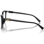 Westminster MK4109U, Black/Clear Lenses 54 Eye Size