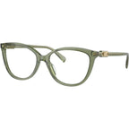 Westminster MK4109U, Green Transparent/Clear Lenses 54 Eye Size