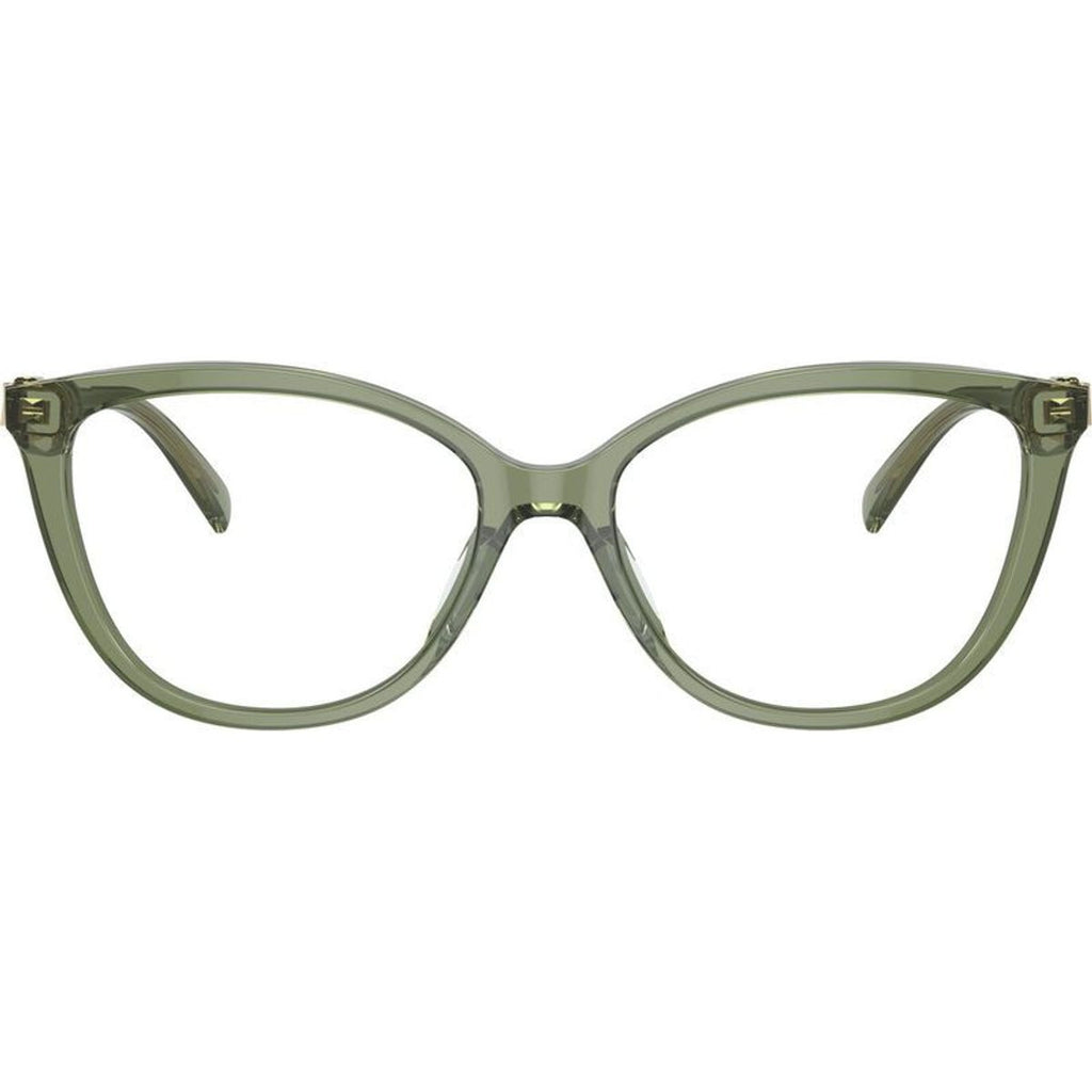 Westminster MK4109U, Green Transparent/Clear Lenses 54 Eye Size