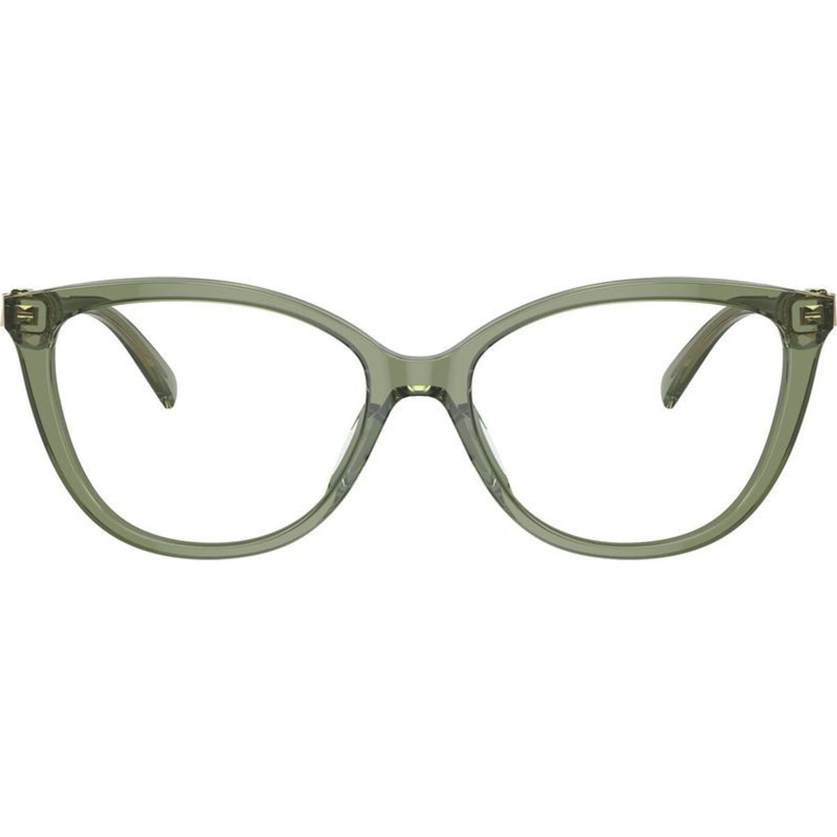Westminster MK4109U, Green Transparent/Clear Lenses 54 Eye Size