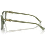 Westminster MK4109U, Green Transparent/Clear Lenses 54 Eye Size