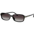 Michael Kors Agra MK2288U Black Grey Gradient Angle