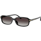 Michael Kors Agra MK2288U Black Grey Gradient Angle