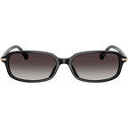 Michael Kors Agra MK2288U Black Grey Gradient Front