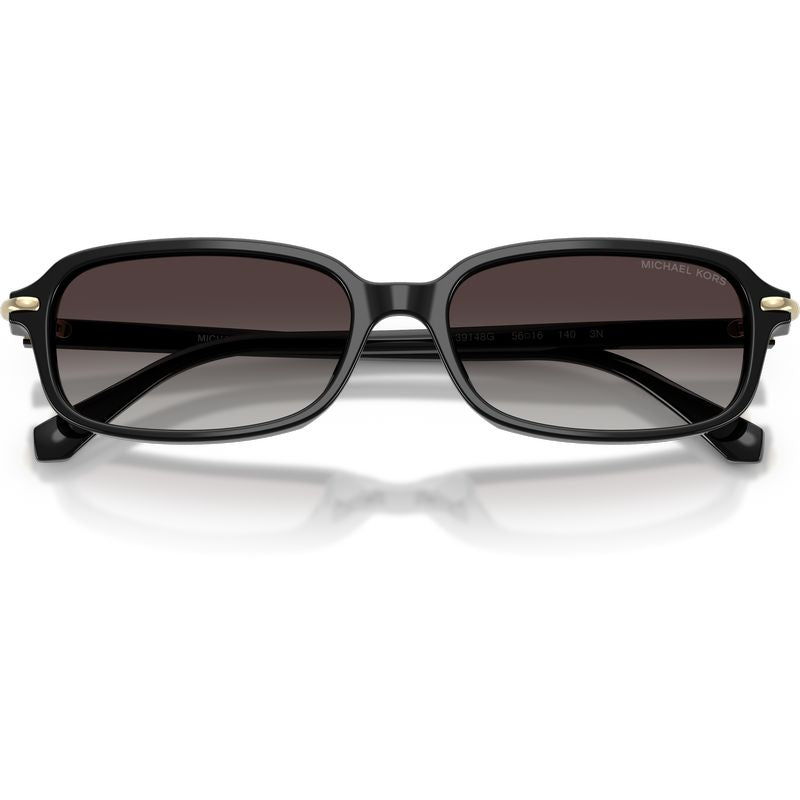 Michael Kors Agra MK2288U Black Grey Gradient Front2