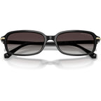 Michael Kors Agra MK2288U Black Grey Gradient Front2