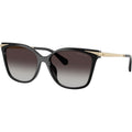 Michael Kors Andermatt MK2295U Black Grey Gradient Angle