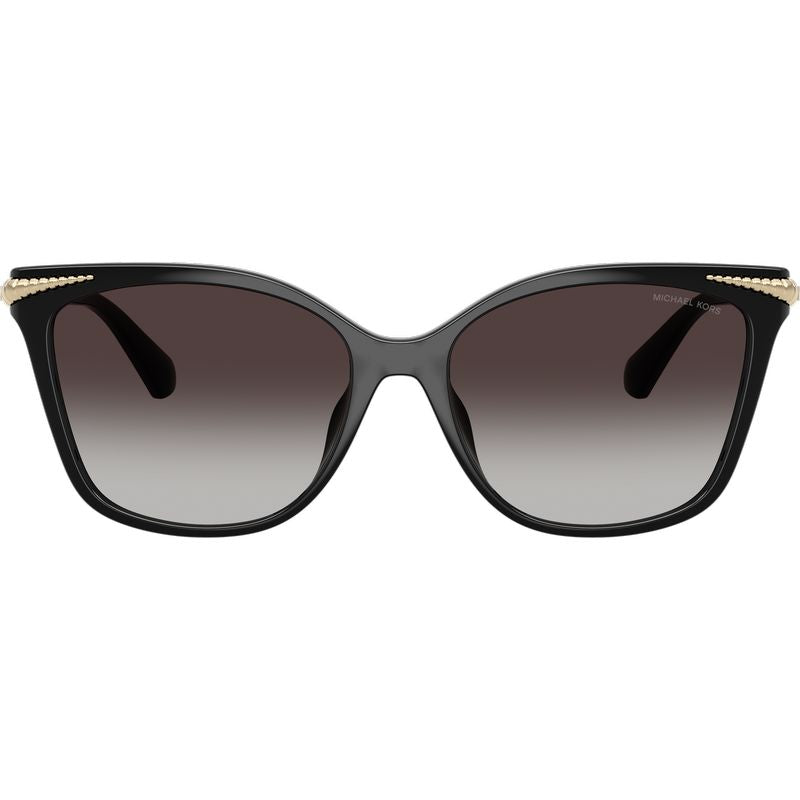 Michael Kors Andermatt MK2295U Black Grey Gradient Front
