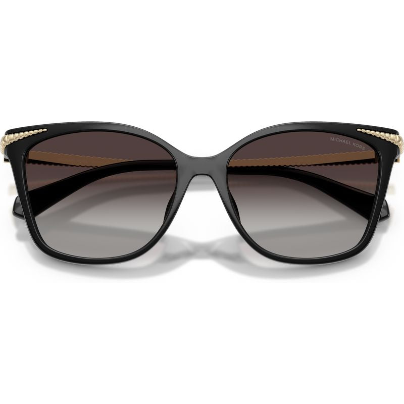 Michael Kors Andermatt MK2295U Black Grey Gradient Front2