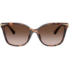 Michael Kors Andermatt MK2295U Luggage Tortoise Brown Gradient Front