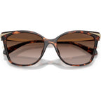 Michael Kors Andermatt MK2295U Luggage Tortoise Brown Gradient Front2