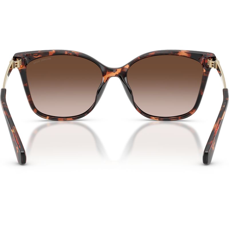 Michael Kors Andermatt MK2295U Luggage Tortoise Brown Gradient Inner