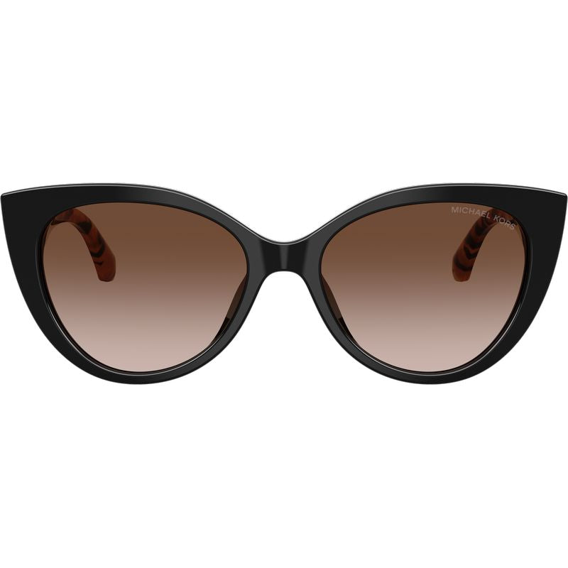 Michael Kors Catalina MK2291U Black Brown Gradient Front