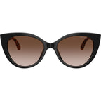 Michael Kors Catalina MK2291U Black Brown Gradient Front