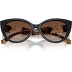 Michael Kors Catalina MK2291U Black Brown Gradient Front2