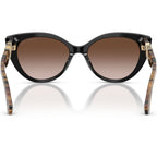 Michael Kors Catalina MK2291U Black Brown Gradient Inner