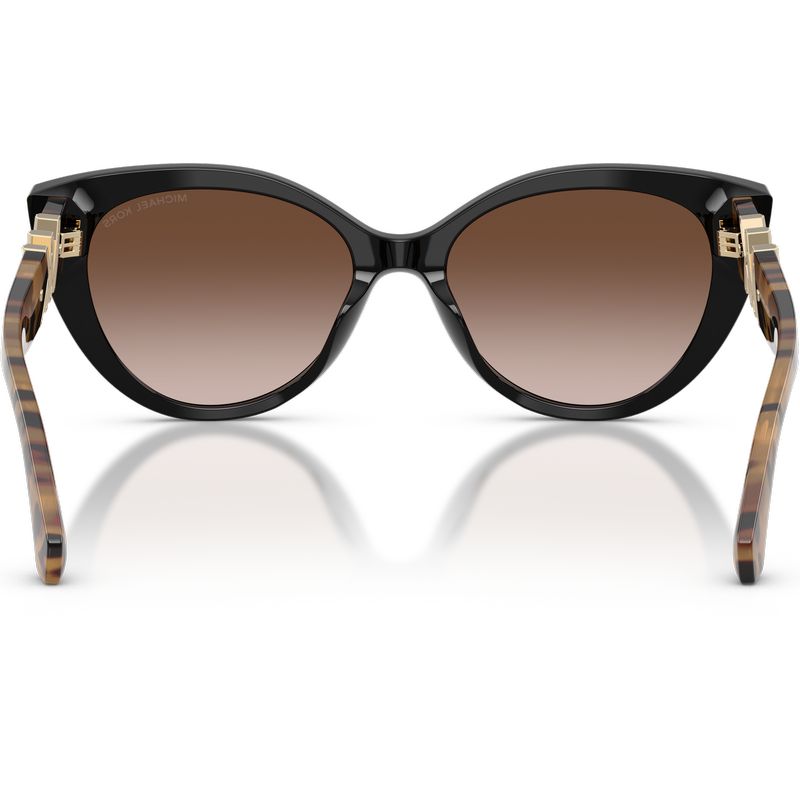 Michael Kors Catalina MK2291U Black Brown Gradient Inner