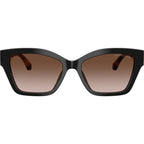 Michael Kors Santa Barbara MK1151 Black Brown Gradient Front