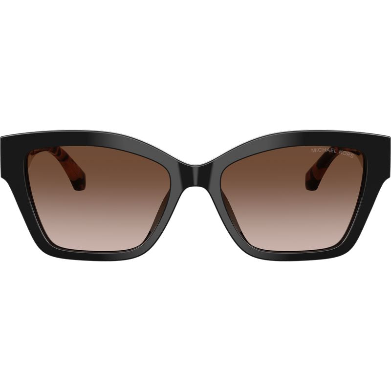 Michael Kors Santa Barbara MK1151 Black Brown Gradient Front