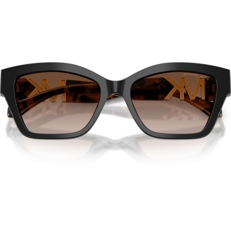 Michael Kors Santa Barbara MK1151 Black Brown Gradient Front2