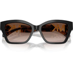Michael Kors Santa Barbara MK1151 Black Brown Gradient Front2