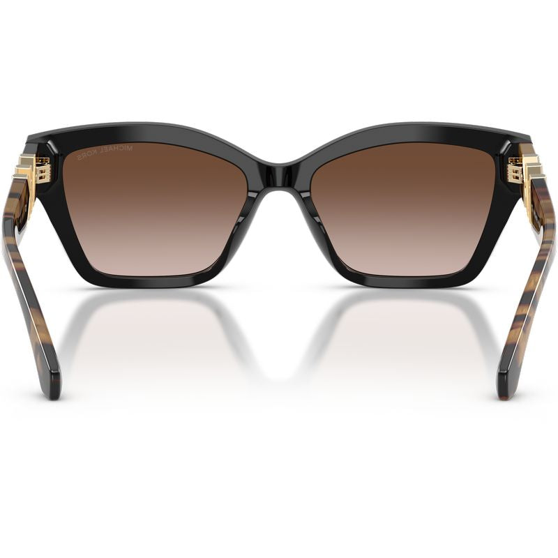 Michael Kors Santa Barbara MK1151 Black Brown Gradient Inner