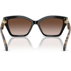Michael Kors Santa Barbara MK1151 Black Brown Gradient Inner