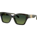 Michael Kors Santa Barbara MK2292U Olive Camo Tortoise Olive Polarised Angle