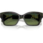 Michael Kors Santa Barbara MK2292U Olive Camo Tortoise Olive Polarised Front2