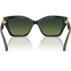 Michael Kors Santa Barbara MK2292U Olive Camo Tortoise Olive Polarised Inner