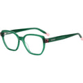 MIS 0134, Green Pink/Clear Lenses