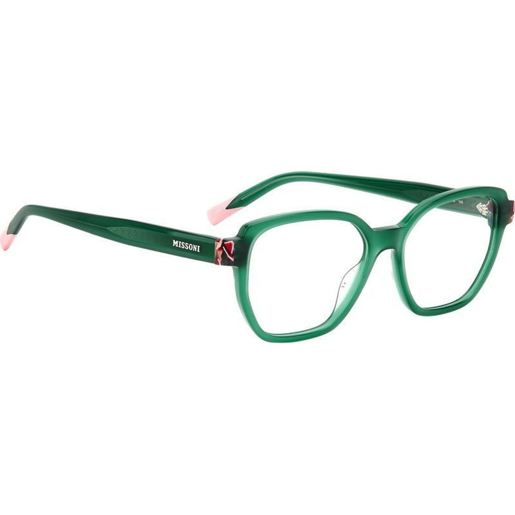 MIS 0134, Green Pink/Clear Lenses