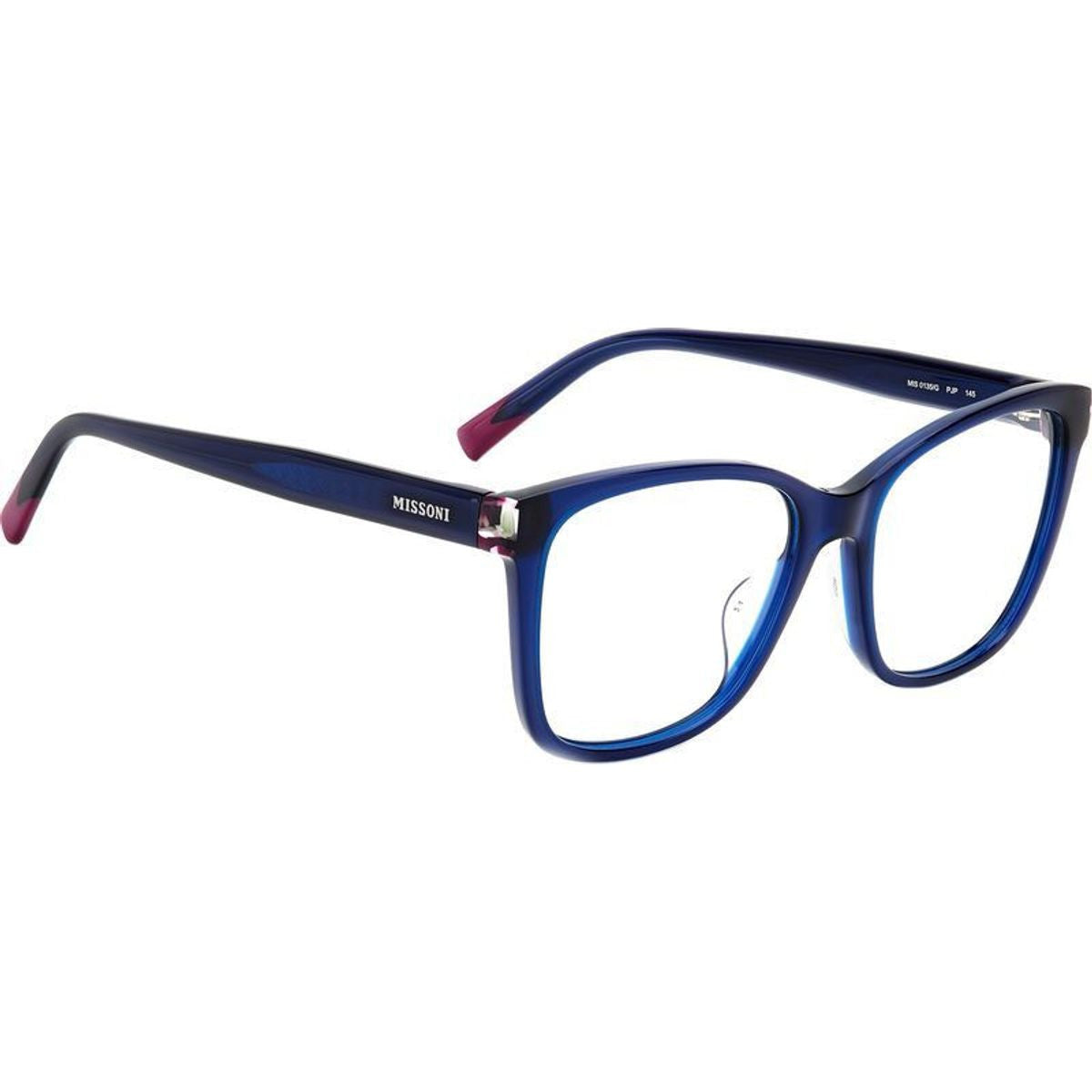 MIS 0135/G, Blue/Clear Lenses