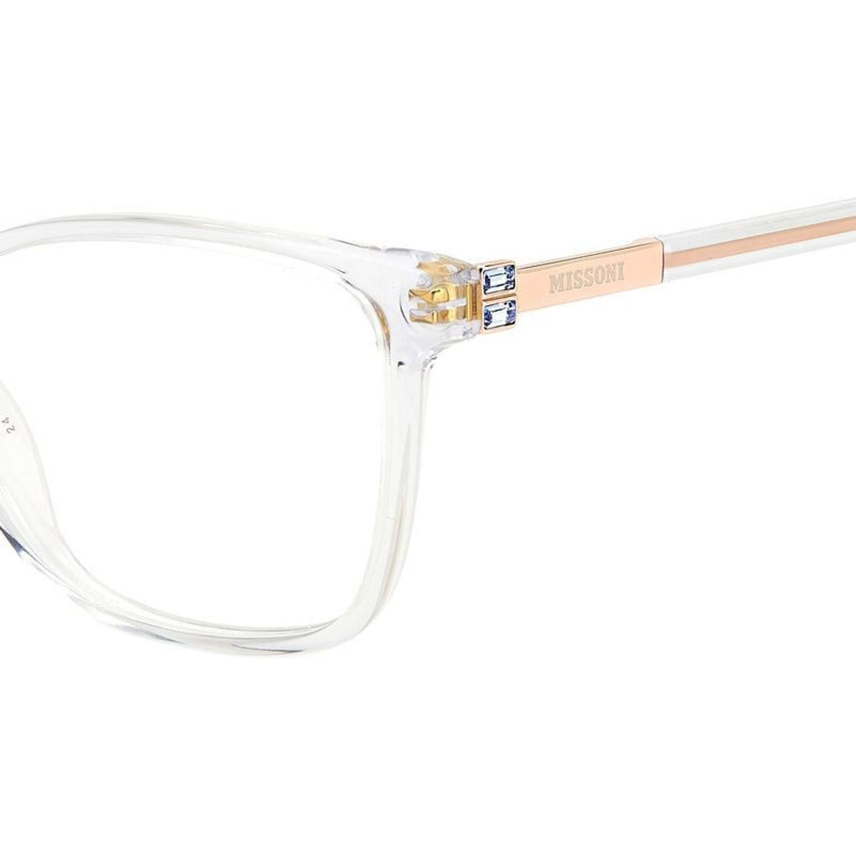 MIS 0143, Crystal/Clear Lenses