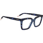 MIS 0173, Pearled Blue/Clear Lenses