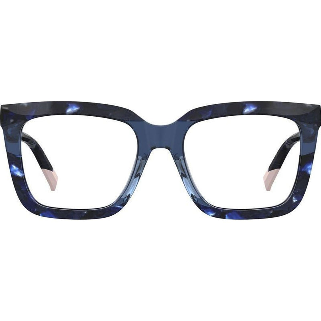 MIS 0173, Pearled Blue/Clear Lenses