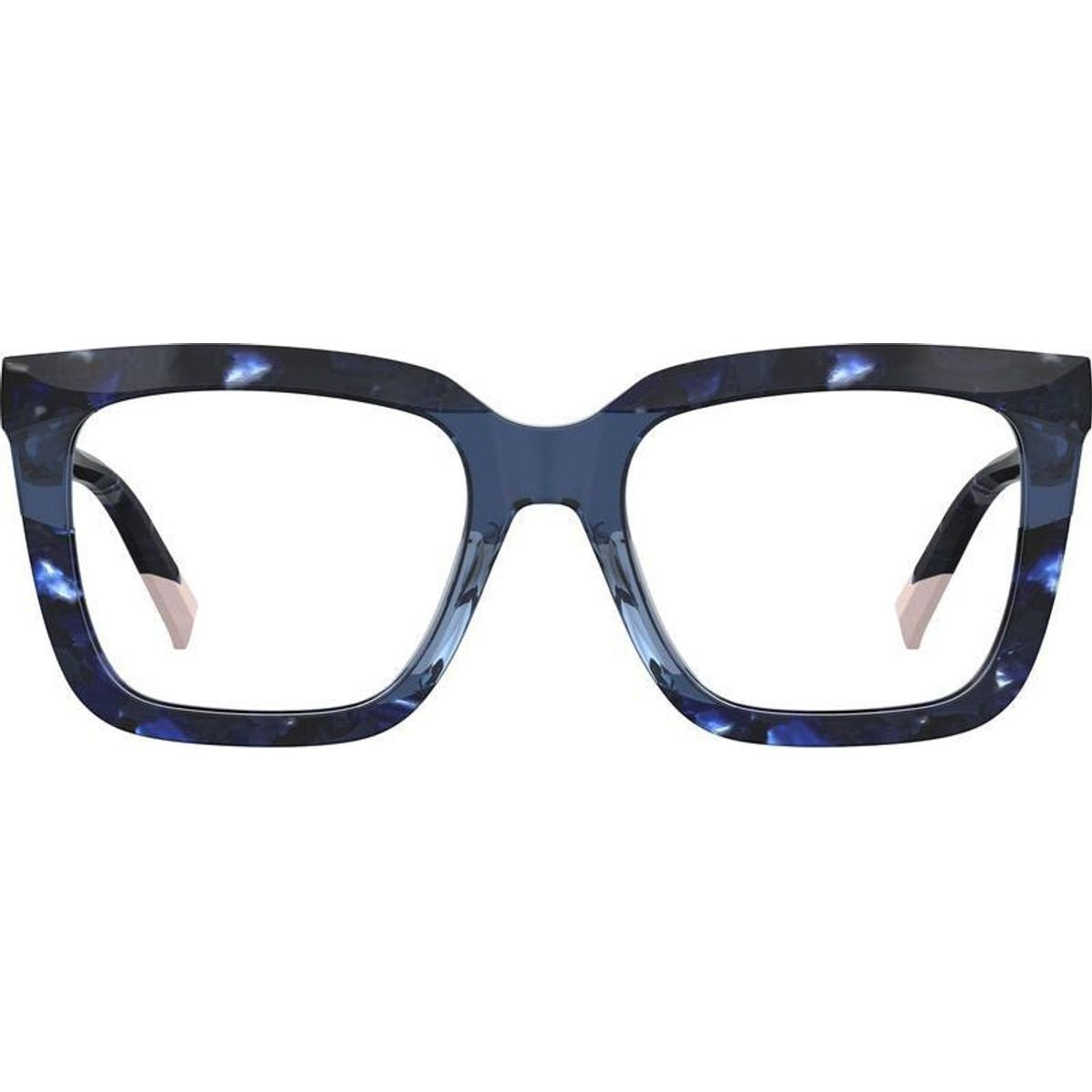 MIS 0173, Pearled Blue/Clear Lenses