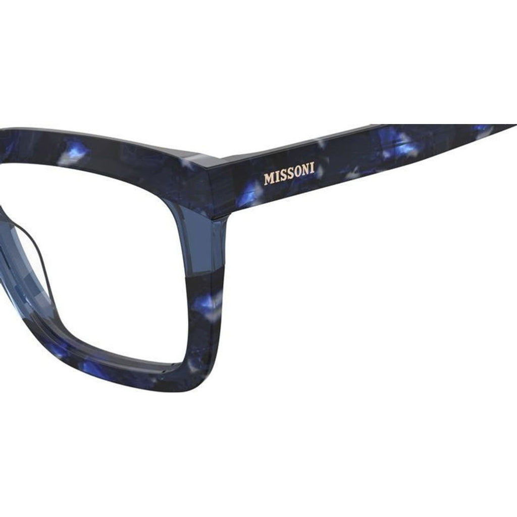 MIS 0173, Pearled Blue/Clear Lenses