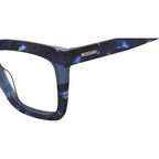 MIS 0173, Pearled Blue/Clear Lenses