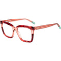 MIS 0173, Pink Havana/Clear Lenses
