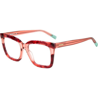 MIS 0173, Pink Havana/Clear Lenses