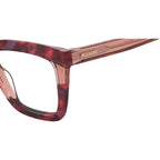 MIS 0173, Pink Havana/Clear Lenses