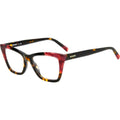 MIS 0174, Havana Pink/Clear Lenses